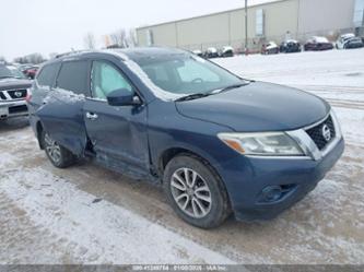 NISSAN PATHFINDER S