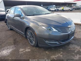 LINCOLN MKZ