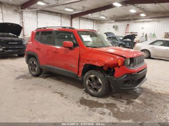 JEEP RENEGADE LATITUDE