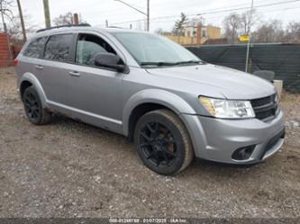 DODGE JOURNEY R/T