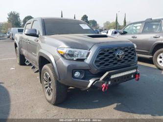 TOYOTA TACOMA TRD SPORT