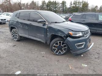 JEEP COMPASS LIMITED 4X4