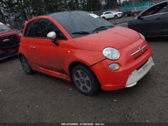 FIAT 500E BATTERY ELECTRIC