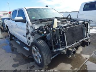 CHEVROLET SILVERADO 1500 1LT