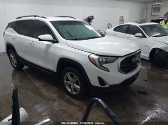 GMC TERRAIN SLE