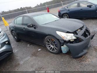 INFINITI G37