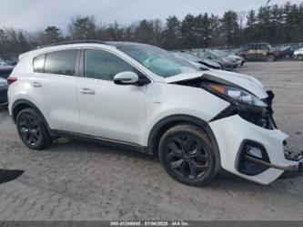 KIA SPORTAGE S