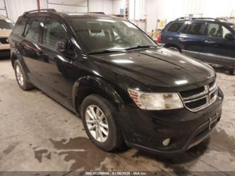 DODGE JOURNEY SXT