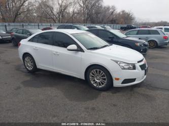 CHEVROLET CRUZE ECO AUTO