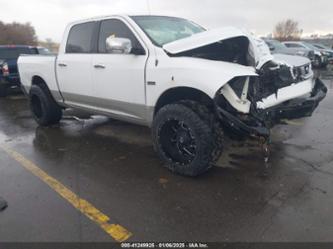 DODGE RAM 1500 LARAMIE