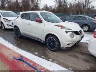 NISSAN JUKE NISMO