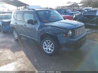 JEEP RENEGADE SPORT 4X4