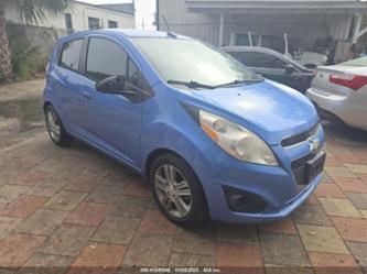 CHEVROLET SPARK LS AUTO