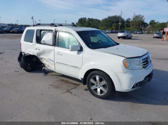 HONDA PILOT TOURING