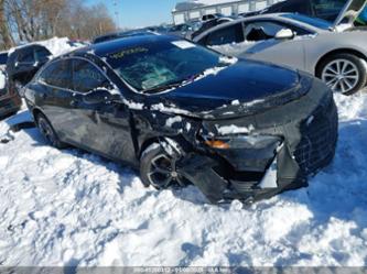 CHEVROLET MALIBU FWD LT