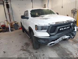 RAM 1500 REBEL 4X4 6 4 BOX