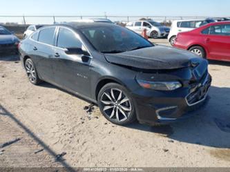 CHEVROLET MALIBU 1LT