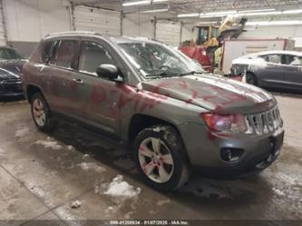 JEEP COMPASS LATITUDE