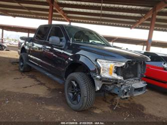 FORD F-150 XLT