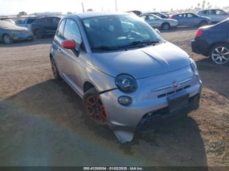 FIAT 500E BATTERY ELECTRIC