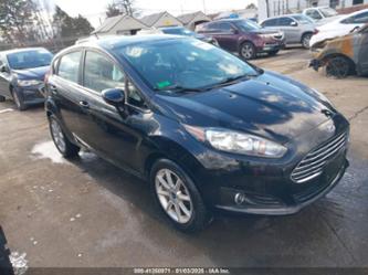 FORD FIESTA SE