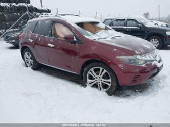 NISSAN MURANO LE