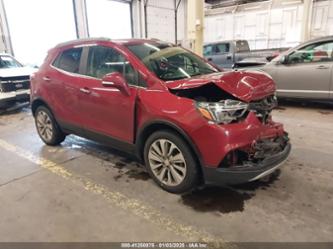 BUICK ENCORE FWD PREFERRED