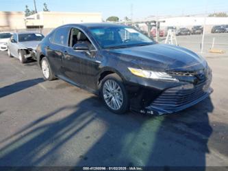 TOYOTA CAMRY HYBRID XLE HYBRID