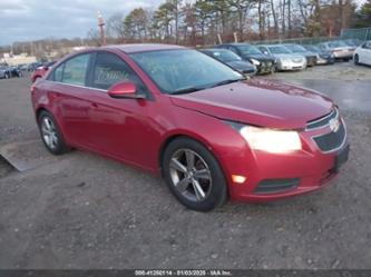 CHEVROLET CRUZE 2LT