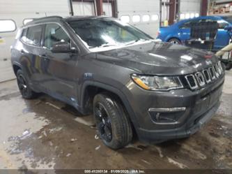 JEEP COMPASS LATITUDE 4X4