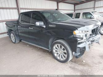 CHEVROLET SILVERADO 1500 4WD SHORT BED HIGH COUNTRY