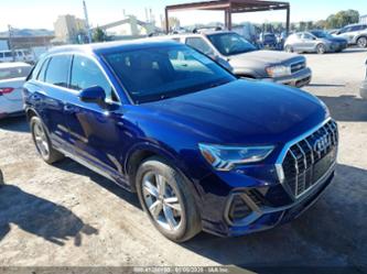 AUDI Q3 PREMIUM PLUS 45 TFSI S LINE QUATTRO TIPTRONIC