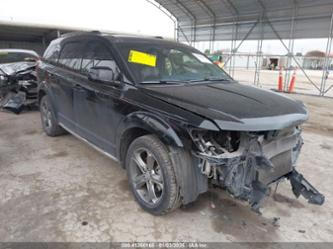 DODGE JOURNEY CROSSROAD PLUS