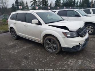 DODGE JOURNEY CROSSROAD