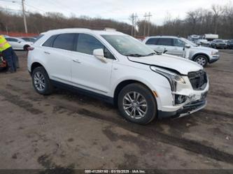 CADILLAC XT5 AWD PREMIUM LUXURY