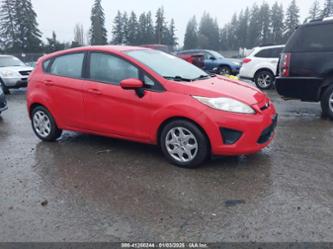 FORD FIESTA SE