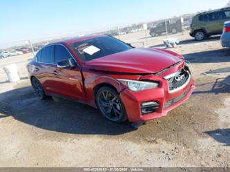 INFINITI Q50 SPORT