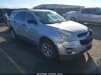 CHEVROLET EQUINOX 2LT