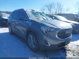 GMC TERRAIN SLE