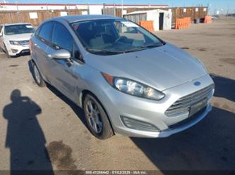 FORD FIESTA SE