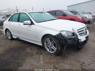 MERCEDES-BENZ C-CLASS SPORT