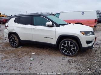 JEEP COMPASS LIMITED 4X4