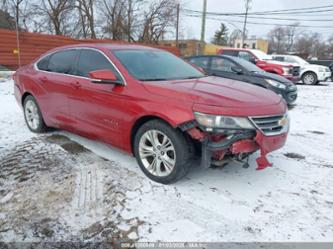 CHEVROLET IMPALA 1LT