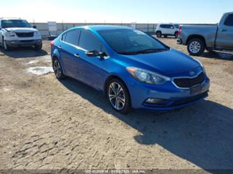 KIA FORTE EX