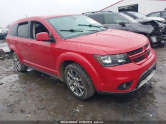 DODGE JOURNEY GT