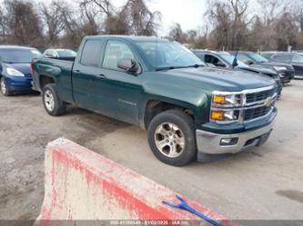 CHEVROLET SILVERADO 1500 2LT