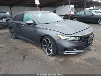 HONDA ACCORD SPORT