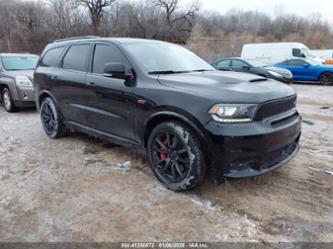 DODGE DURANGO SRT