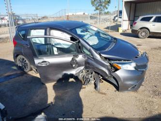 NISSAN VERSA NOTE S (SR)/S PLUS/SL/SR/SV