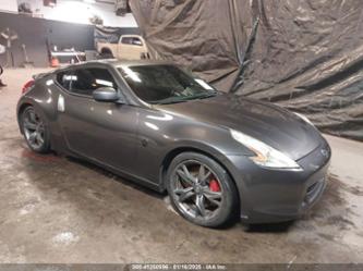 NISSAN 370Z TOURING